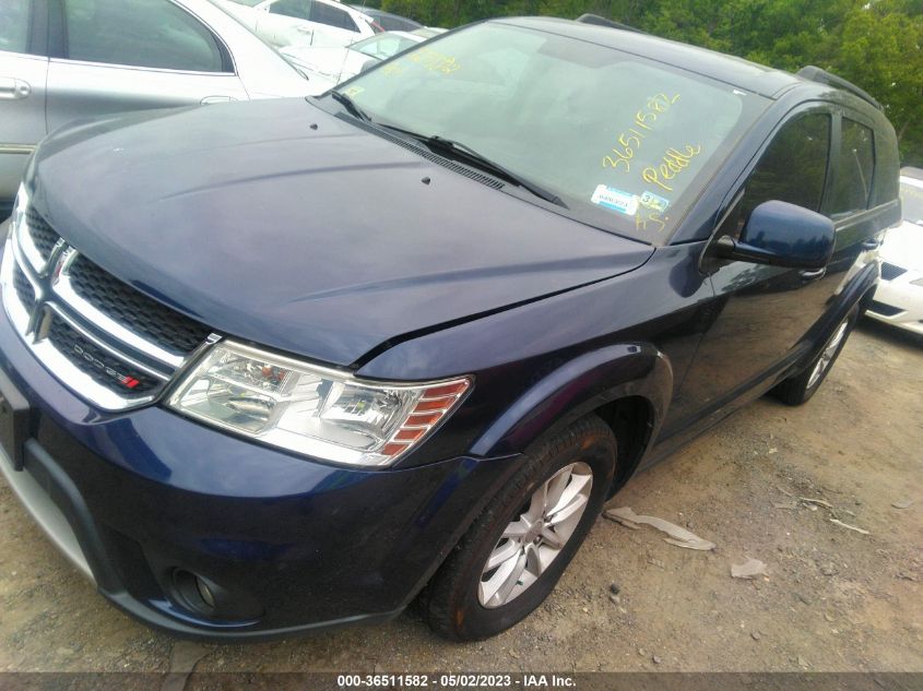 Photo 1 VIN: 3C4PDCBG3HT537667 - DODGE JOURNEY 