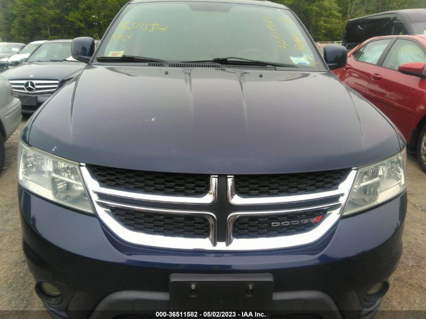 Photo 5 VIN: 3C4PDCBG3HT537667 - DODGE JOURNEY 