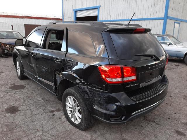 Photo 2 VIN: 3C4PDCBG3HT571897 - DODGE JOURNEY SX 