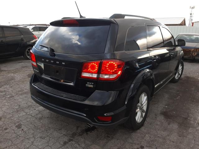 Photo 3 VIN: 3C4PDCBG3HT571897 - DODGE JOURNEY SX 