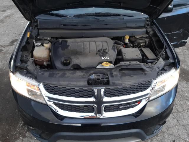 Photo 6 VIN: 3C4PDCBG3HT571897 - DODGE JOURNEY SX 