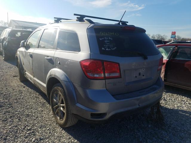 Photo 2 VIN: 3C4PDCBG3HT576209 - DODGE JOURNEY SX 