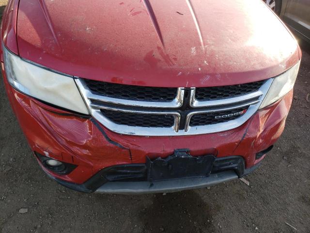 Photo 8 VIN: 3C4PDCBG3HT588506 - DODGE JOURNEY SX 