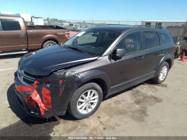 Photo 1 VIN: 3C4PDCBG3HT588652 - DODGE JOURNEY 