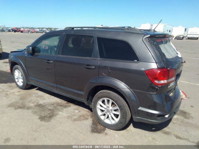 Photo 2 VIN: 3C4PDCBG3HT588652 - DODGE JOURNEY 