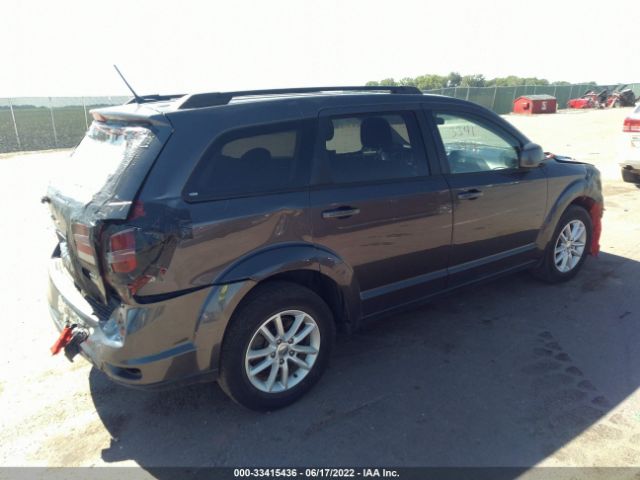 Photo 3 VIN: 3C4PDCBG3HT588652 - DODGE JOURNEY 