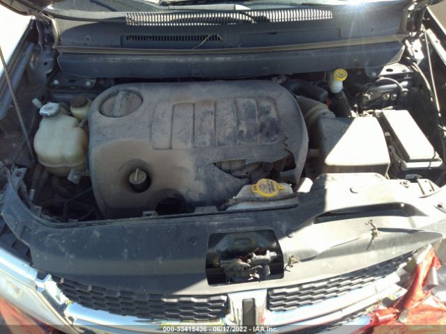 Photo 9 VIN: 3C4PDCBG3HT588652 - DODGE JOURNEY 