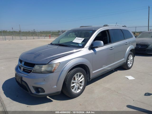 Photo 1 VIN: 3C4PDCBG3HT589140 - DODGE JOURNEY 