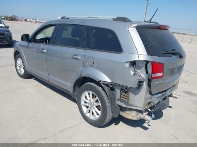 Photo 2 VIN: 3C4PDCBG3HT589140 - DODGE JOURNEY 