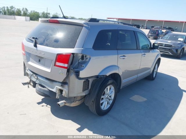 Photo 3 VIN: 3C4PDCBG3HT589140 - DODGE JOURNEY 