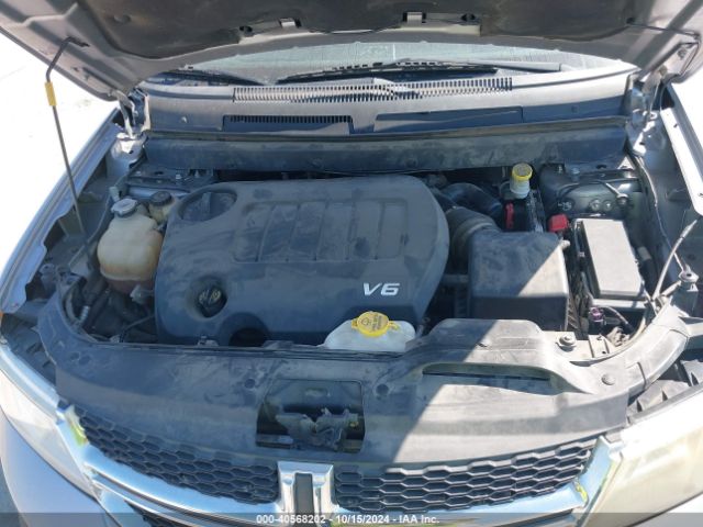 Photo 9 VIN: 3C4PDCBG3HT589140 - DODGE JOURNEY 