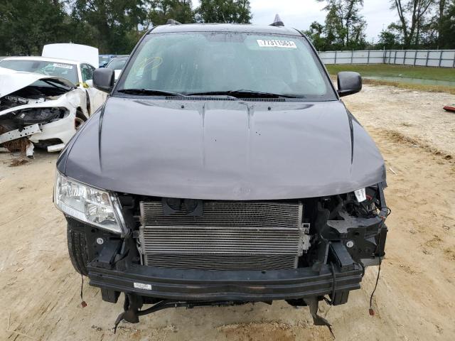 Photo 4 VIN: 3C4PDCBG3HT590854 - DODGE JOURNEY 