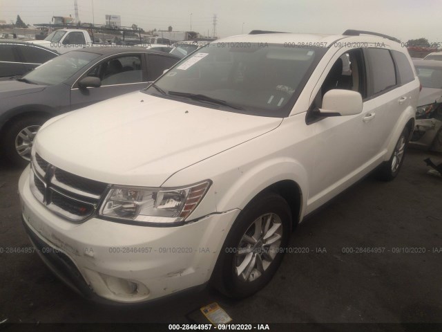 Photo 1 VIN: 3C4PDCBG3HT591311 - DODGE JOURNEY 