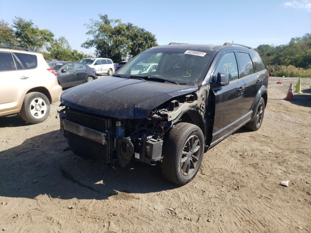 Photo 1 VIN: 3C4PDCBG3HT675788 - DODGE JOURNEY SX 