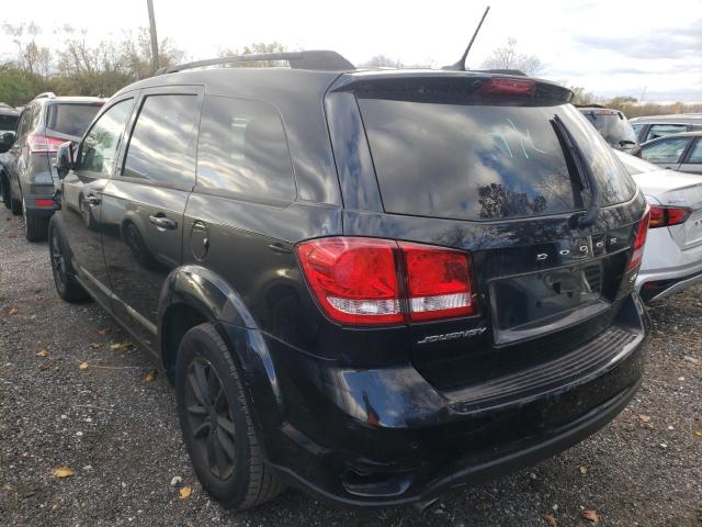 Photo 2 VIN: 3C4PDCBG3HT675788 - DODGE JOURNEY SX 