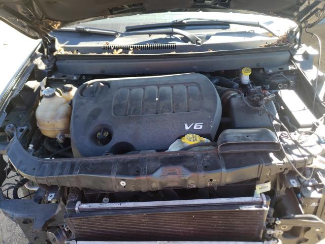 Photo 6 VIN: 3C4PDCBG3HT675788 - DODGE JOURNEY SX 