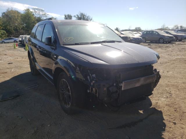 Photo 8 VIN: 3C4PDCBG3HT675788 - DODGE JOURNEY SX 