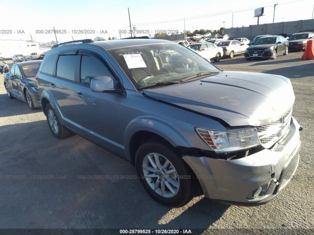 Photo 0 VIN: 3C4PDCBG3JT158514 - DODGE JOURNEY 