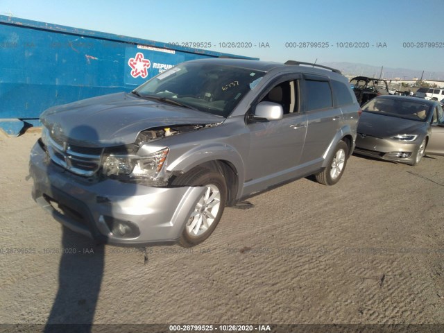 Photo 1 VIN: 3C4PDCBG3JT158514 - DODGE JOURNEY 