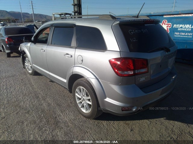 Photo 2 VIN: 3C4PDCBG3JT158514 - DODGE JOURNEY 