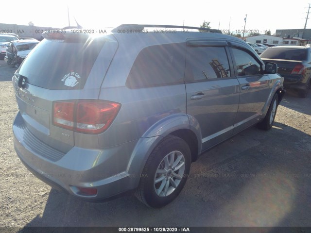 Photo 3 VIN: 3C4PDCBG3JT158514 - DODGE JOURNEY 