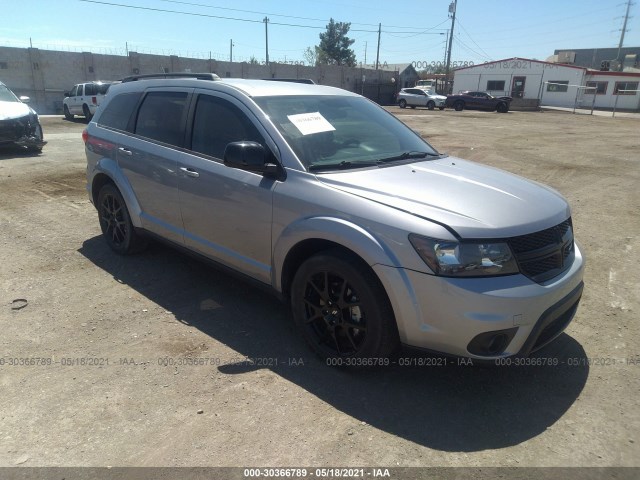 Photo 0 VIN: 3C4PDCBG3JT158562 - DODGE JOURNEY 