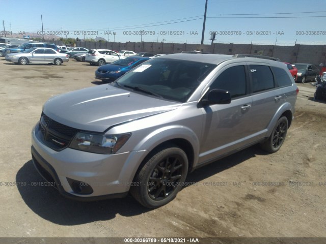 Photo 1 VIN: 3C4PDCBG3JT158562 - DODGE JOURNEY 