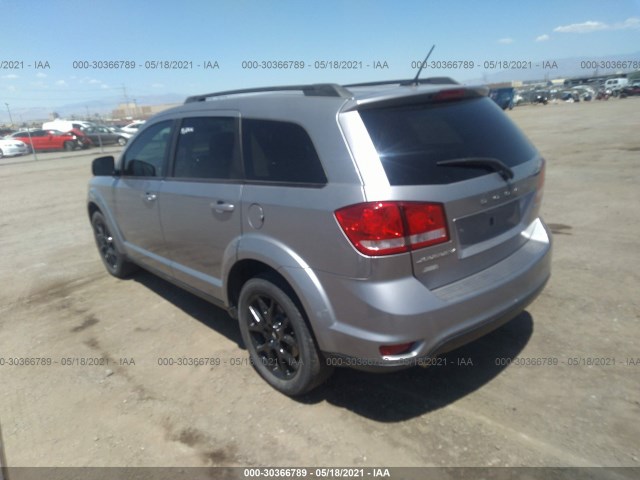 Photo 2 VIN: 3C4PDCBG3JT158562 - DODGE JOURNEY 