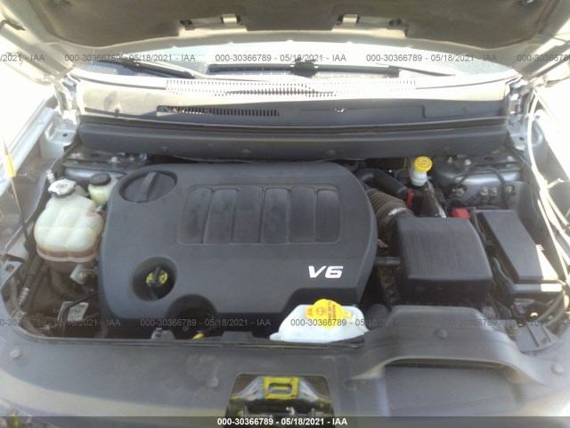 Photo 9 VIN: 3C4PDCBG3JT158562 - DODGE JOURNEY 