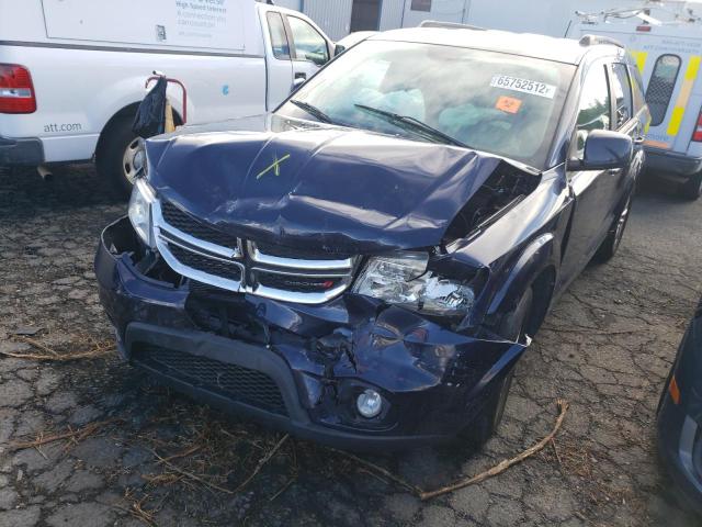 Photo 1 VIN: 3C4PDCBG3JT229016 - DODGE JOURNEY SX 