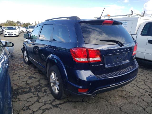 Photo 2 VIN: 3C4PDCBG3JT229016 - DODGE JOURNEY SX 