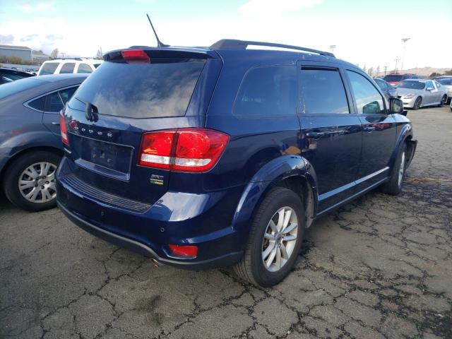 Photo 3 VIN: 3C4PDCBG3JT229016 - DODGE JOURNEY SX 