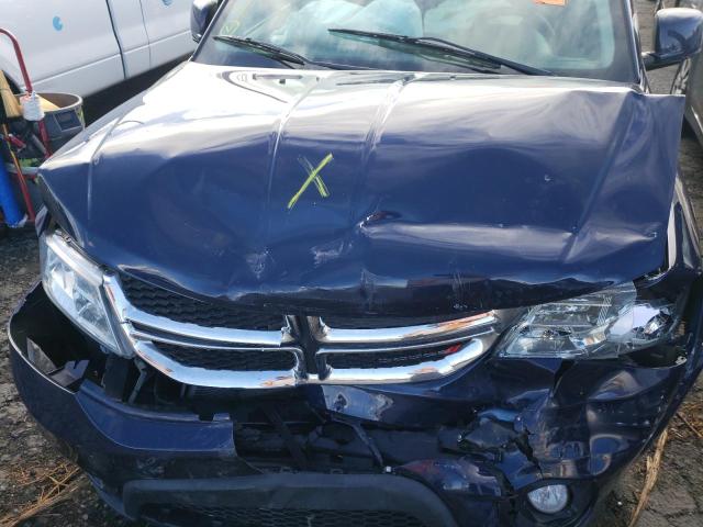 Photo 6 VIN: 3C4PDCBG3JT229016 - DODGE JOURNEY SX 