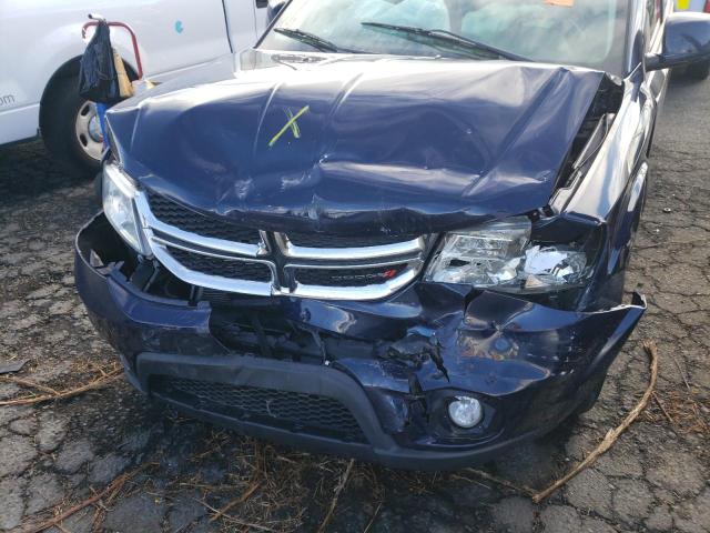 Photo 8 VIN: 3C4PDCBG3JT229016 - DODGE JOURNEY SX 