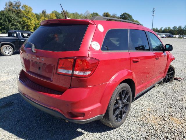 Photo 3 VIN: 3C4PDCBG3JT242493 - DODGE JOURNEY SX 