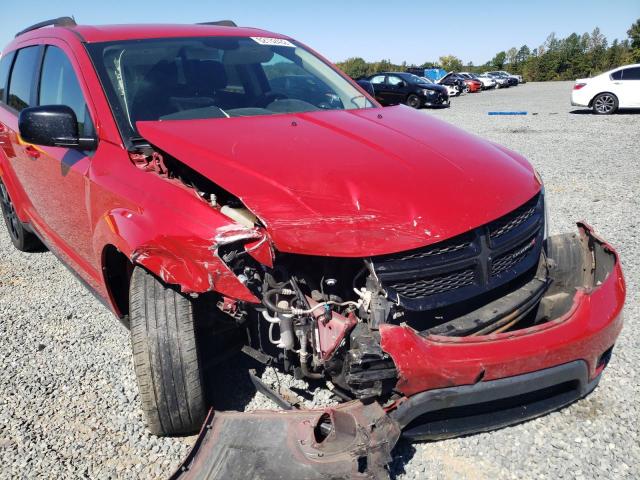 Photo 8 VIN: 3C4PDCBG3JT242493 - DODGE JOURNEY SX 