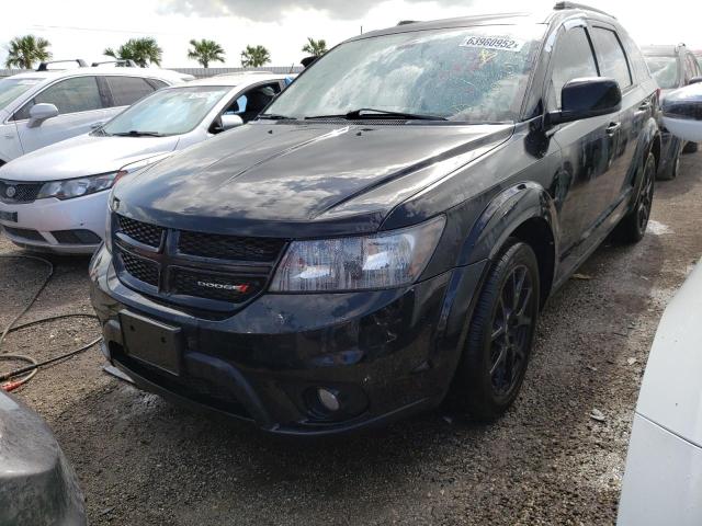 Photo 1 VIN: 3C4PDCBG3JT475306 - DODGE JOURNEY SX 