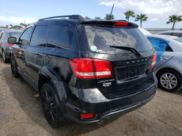 Photo 2 VIN: 3C4PDCBG3JT475306 - DODGE JOURNEY SX 