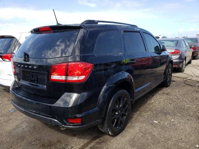 Photo 3 VIN: 3C4PDCBG3JT475306 - DODGE JOURNEY SX 