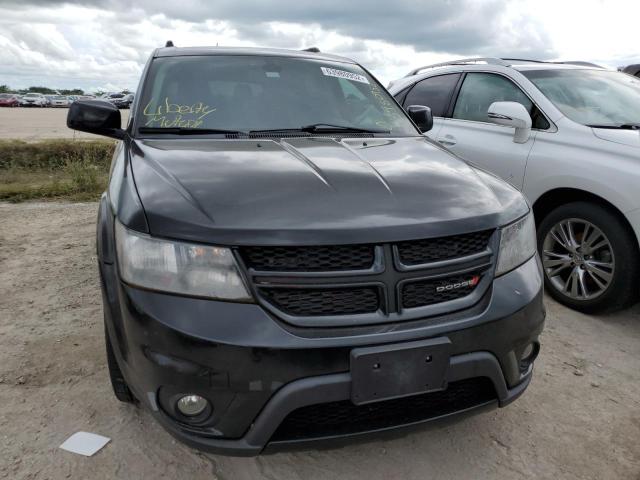 Photo 8 VIN: 3C4PDCBG3JT475306 - DODGE JOURNEY SX 