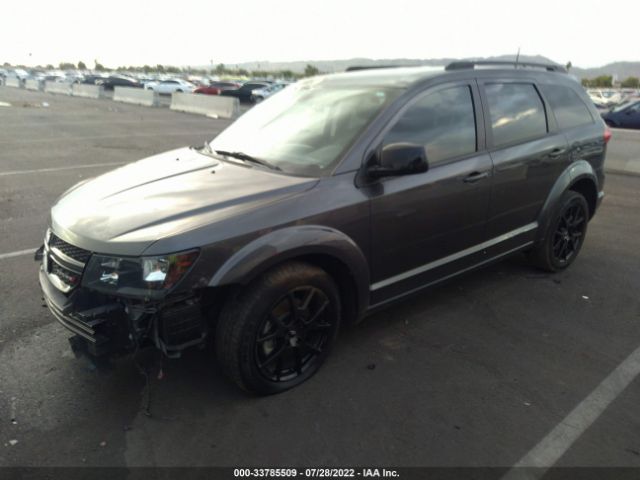 Photo 1 VIN: 3C4PDCBG3JT475337 - DODGE JOURNEY 