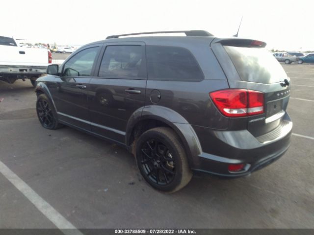 Photo 2 VIN: 3C4PDCBG3JT475337 - DODGE JOURNEY 