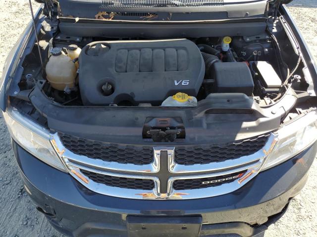 Photo 11 VIN: 3C4PDCBG3JT503895 - DODGE JOURNEY SX 