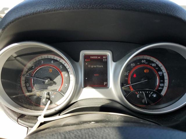 Photo 8 VIN: 3C4PDCBG3JT503895 - DODGE JOURNEY SX 