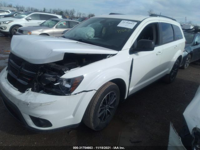 Photo 1 VIN: 3C4PDCBG3JT505369 - DODGE JOURNEY 