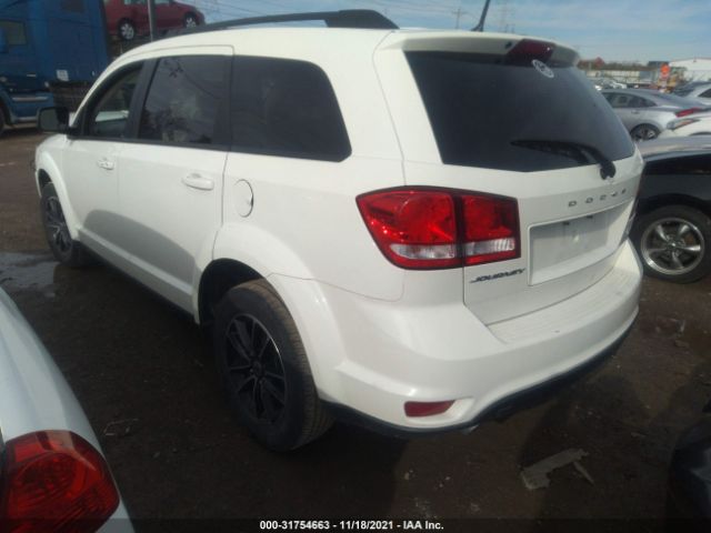 Photo 2 VIN: 3C4PDCBG3JT505369 - DODGE JOURNEY 