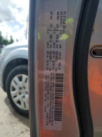 Photo 12 VIN: 3C4PDCBG3JT507252 - DODGE JOURNEY 