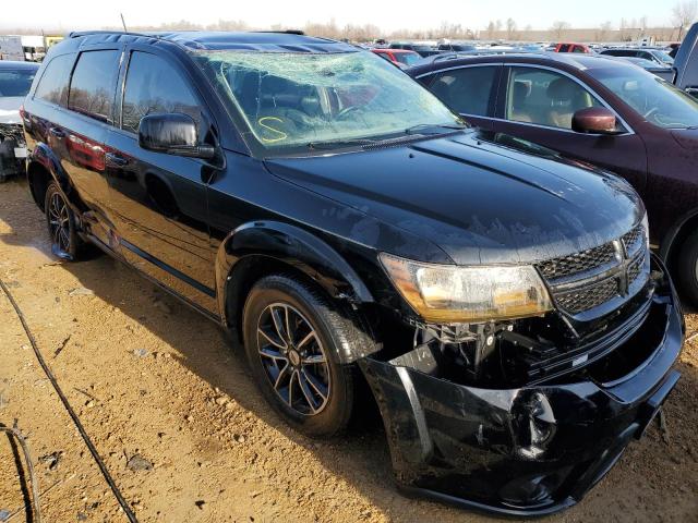 Photo 3 VIN: 3C4PDCBG3JT509096 - DODGE JOURNEY SX 