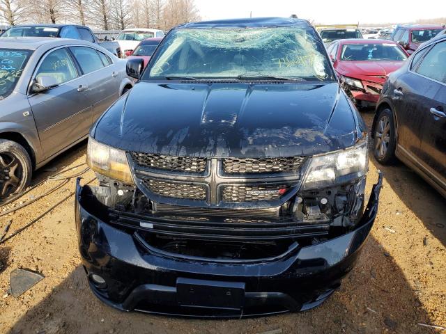 Photo 4 VIN: 3C4PDCBG3JT509096 - DODGE JOURNEY SX 