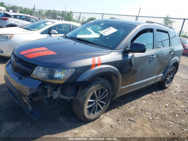 Photo 1 VIN: 3C4PDCBG3JT509907 - DODGE JOURNEY 